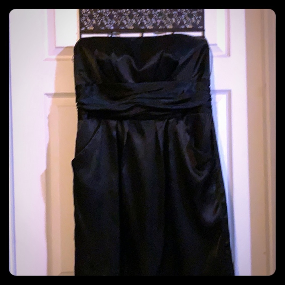 Bridesmaid dress